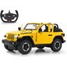 Jamara 1/14 Jeep Wrangler Rubicon speelgoed auto