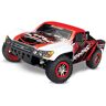 Traxxas Slash 4x4 VXL brushless short course RTR - Rood