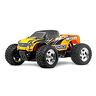 HPI Electric gt-1 painted body (yellow/black/silver)