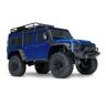 Traxxas TRX-4 Land Rover Defender - Blauw