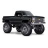 Traxxas TRX-4 Chevrolet K10 Cheyenne High Trail Edition - Zwart