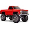 Traxxas TRX-4 Chevrolet K10 Cheyenne High Trail Edition - Rood