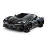 Traxxas Chevrolet Corvette Stingray 4Tec 3.0 onroad RTR - Zwart