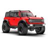 Traxxas TRX-4M 1/18 Ford Bronco - Rood