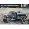 Italeri 1/35 2 1/2 Ton 6x6 Water Tank Truck (D-Day)