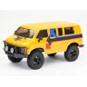 FTX Outback Mini XP EVO Van 4WD electro crawler RTR - Geel