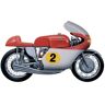 Italeri 1/9 MV Agusta 500cc 4 Cylinders 1964