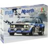 Italeri 1/24 Fiat 131 Abarth Rally (ITA-3662)