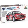 Italeri 1/12 Lancia Delta HF Intergrale 16v Sanremo 1989