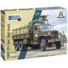 Italeri 1/35 GMC 2 1/2 Ton Truck D-Day