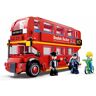 Sluban London Double-Decker Bus bouwstenen set