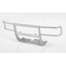 RC4WD Ranch Front Grille Guard for Tamiya 1/10 Isuzu Mu Type X CC-01 (Silver) (VVV-C0565)