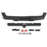 RC4WD OEM Rear Bumper w/ Tow Hook for Axial 1/10 SCX10 III Jeep JLU Wrangler (VVV-C1112)