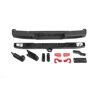 RC4WD OEM Rear Bumper w/ Tow Hook and License Plate Holder for Axial 1/10 SCX10 III Jeep JT Gladiator (VVV-C1133)