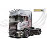 Italeri 1/24 Scania R730 V8 Streamline Silver Friffin