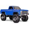 Traxxas TRX-4 Chevrolet K10 Cheyenne High Trail Edition - Blauw