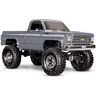 Traxxas TRX-4 Chevrolet K10 Cheyenne High Trail Edition - Zilver