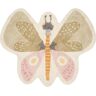 Little Dutch vloerkleed Butterfly Maat