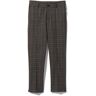 HEMA Dames Broek Winona Grijs (grijs) Grijs Extra Large