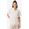 HEMA Damesblouse Kai Wit (wit) Wit Extra Large