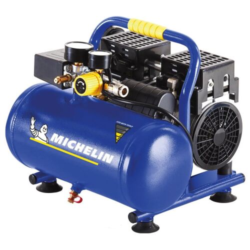 Michelin MX 6-1 low noise compressor 6 liter