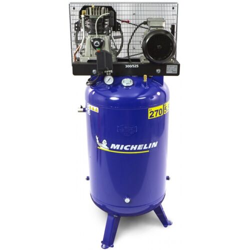 Michelin 270 Liter Verticale Compressor 5,5 Pk