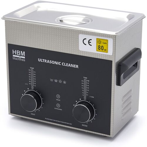 HBM High Precision Ultrasoon Reiniger 3,2 Liter