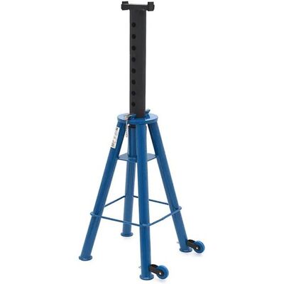 HBM 12 Ton Heavy Duty Assteun Extra Hoog 800 – 1200 mm HBM 12 Ton Heavy Duty Assteun Extra Hoog 800 – 1200 mm