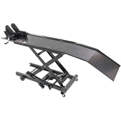 HBM 360 kg Motorheftafel - Zwart HBM 360 kg Motorheftafel - Zwart