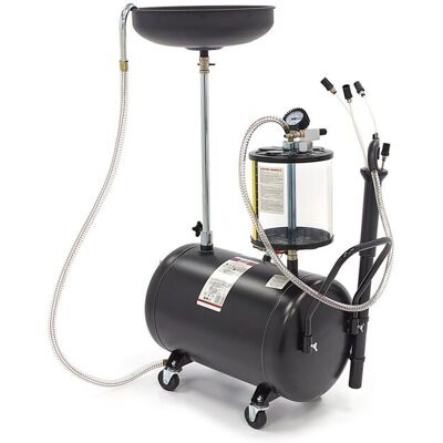 HBM 70 Liter Olie opvangsysteem / Olie Afzuiger, Olie Remover Extra Laag HBM 70 Liter Olie opvangsysteem / Olie Afzuiger, Olie Remover Extra Laag