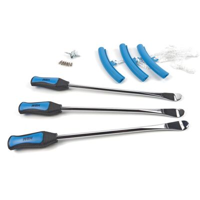 HBM 13 Delige Bandenlichters en Velgbeschermers Set HBM 13 Delige Bandenlichters en Velgbeschermers Set