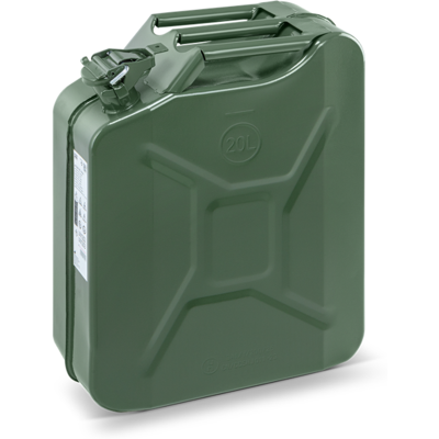 HBM Jerrycan, groen HBM Jerrycan, groen