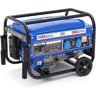 HBM 2800 Watt Generator, Aggregaat Met 196 cc Benzinemotor, 2 x 230 V