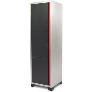 HBM Deluxe Gereedschapskast - Verstelbare Leggers, Bescherming tegen Oxidatie HBM Deluxe Gereedschapskast - Verstelbare Leggers, Bescherming tegen Oxidatie