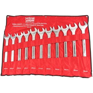 HBM Grote 11-delige Professionele Gereedschapset HBM Grote 11-delige Professionele Gereedschapset