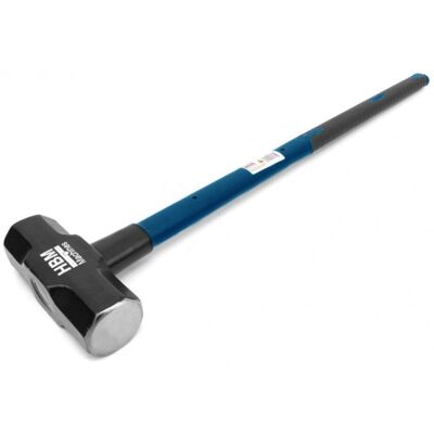 HBM Professionele Fiberglas-Hamer - Sloop & Palen HBM Professionele Fiberglas-Hamer - Sloop & Palen