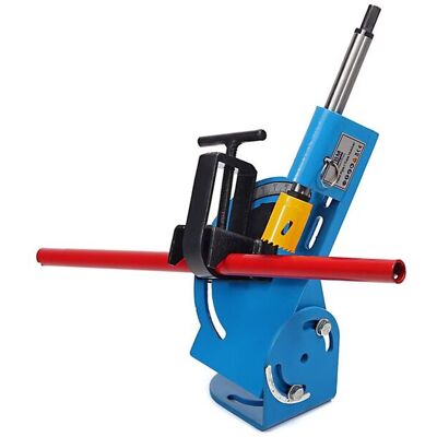 HBM Pipe / Tube Notcher HBM Pipe / Tube Notcher
