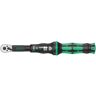 Wera Click-Torque momentsleutel 1/4 inch 2,5-25 Nm