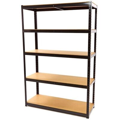 HBM stellingkast 5 x 55 kg HBM stellingkast 5 x 55 kg