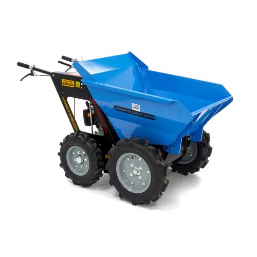 HBM 250 KG Mini Dumper met Kiepbak 5.5 PK - 196cc