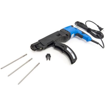Professionele Gipsplaatschroefautomaat HBM - 9-55mm, 25-55mm, 710W Professionele Gipsplaatschroefautomaat HBM - 9-55mm, 25-55mm, 710W