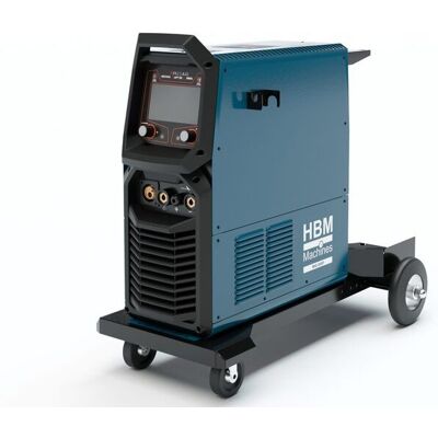 HBM lasapparaat MIG/MAG 300P, 400 Volt HBM lasapparaat MIG/MAG 300P, 400 Volt
