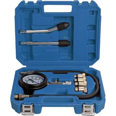 HBM 8 Delige Auto Compressietester HBM 8 Delige Auto Compressietester
