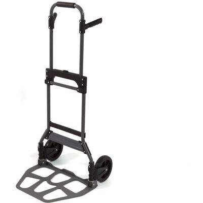 HBM 100 Kg Opvouwbare Steekwagen met Handvatten HBM 100 Kg Opvouwbare Steekwagen met Handvatten
