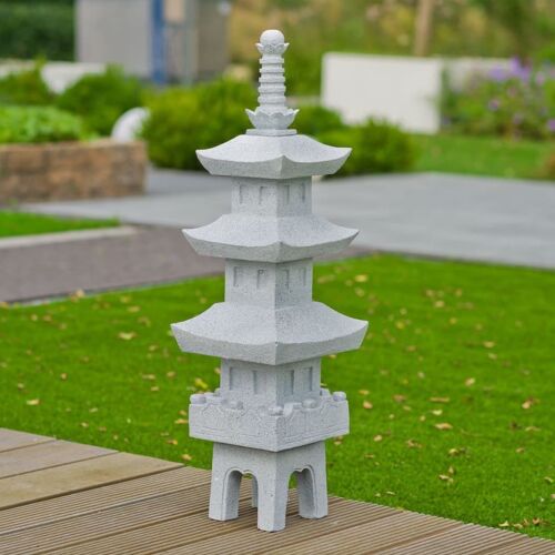 vidaXL Tuinlantaarn Acqua Arte JAPAN PAGODE