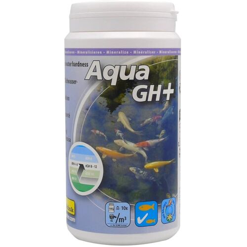 vidaXL Vijverwaterbehandeling Aqua GH+ 1000 g voor 10000 L