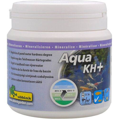 vidaXL Vijverwaterbehandeling Aqua KH+ 500 g voor 5000 L