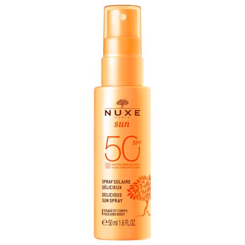 NUXE Sun Heerlijke zonnespray SPF 50 SPF 50 50 ml