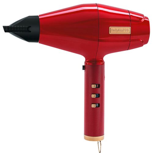 BaByliss PRO 4Artists Haardroger FX Digitaal Red