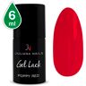 Juliana Nails Gel Lack Poppy Red, Flasche 6 ml